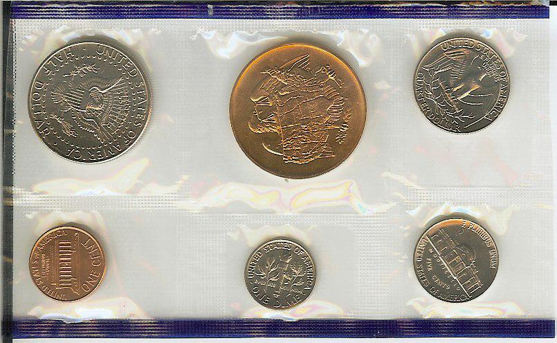 1990-US-Mint-Set