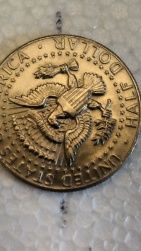 1986-D-Kennedy-Half-Rotated-Die-Error