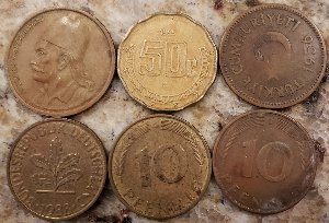 Mystery-World-Coins---Can-You-Identify,-Any-Valuable?
