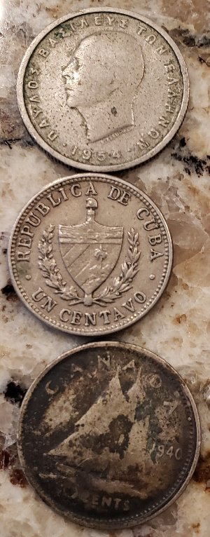 Mystery-World-Coins---Can-You-Identify,-Any-Valuable?