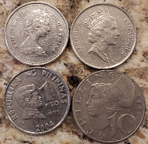 Mystery-World-Coins---Can-You-Identify,-Any-Valuable?