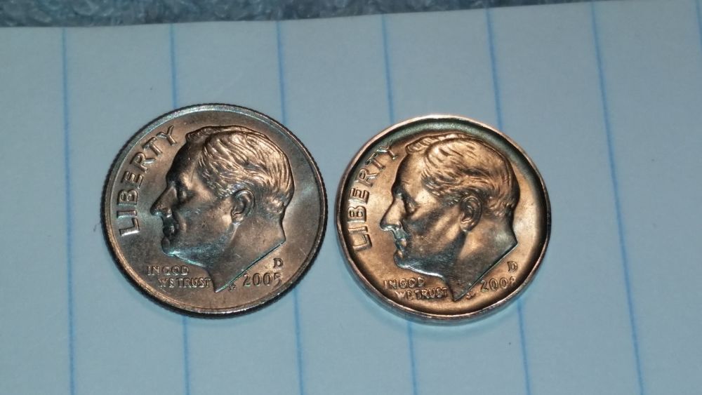 2008-Dime-With-Some-Issues----Identify/Help-Please