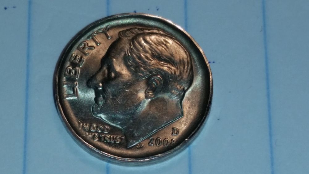 2008-Dime-With-Some-Issues----Identify/Help-Please