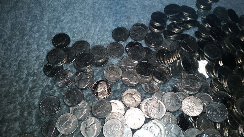 The-Goal:-25,000-Rolls-Of-Nickels-All-Searchers-Welcome!