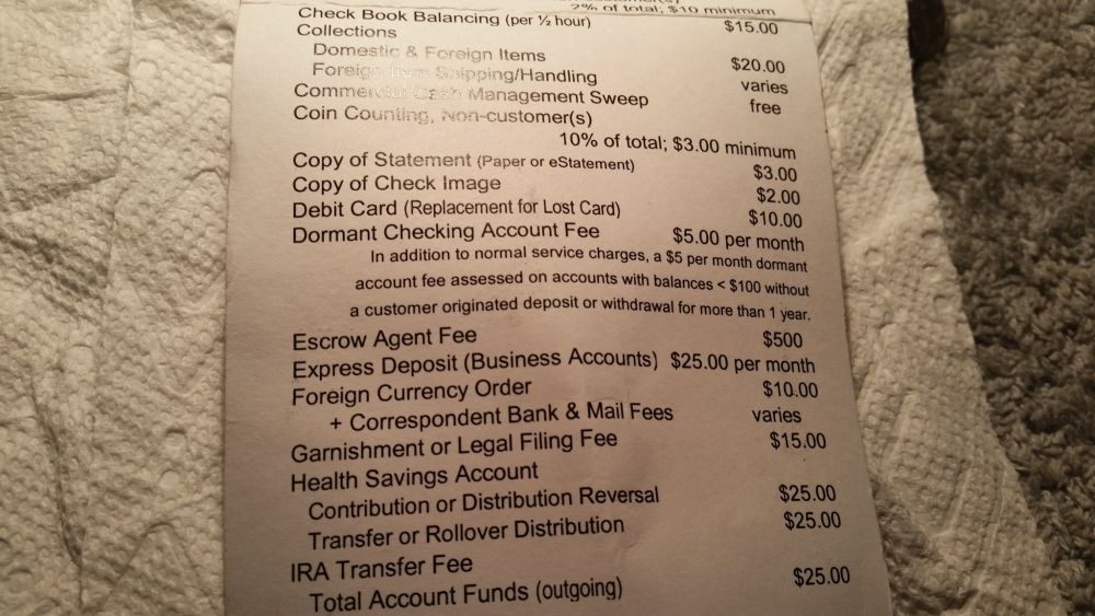 Devastating-News-From-The-Bank.--An-End-To-An-Era-!