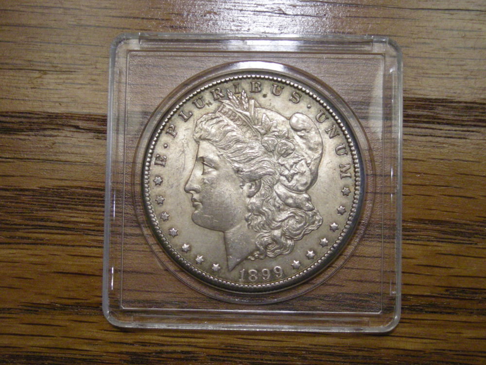 1899-O-Morgan-Dollar