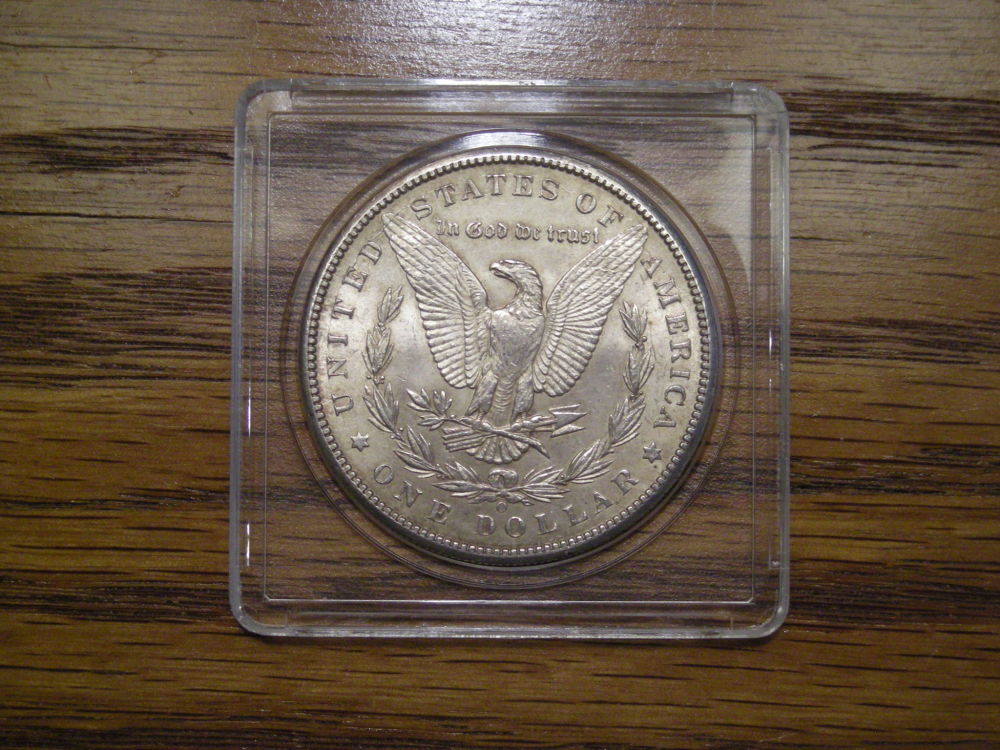 1899-O-Morgan-Dollar