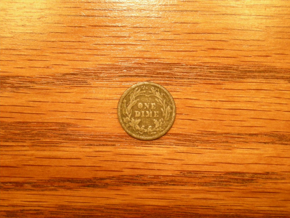 Counterfeit-1911-Barber-Dime--Modern-Or-Contemporary-Fake?