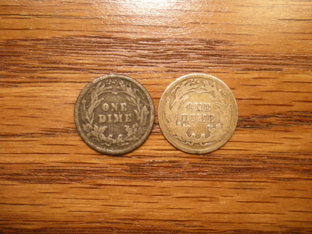Counterfeit-1911-Barber-Dime--Modern-Or-Contemporary-Fake?