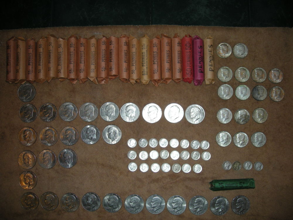 Partial-Catch-Of-A-Collection-Dump!
