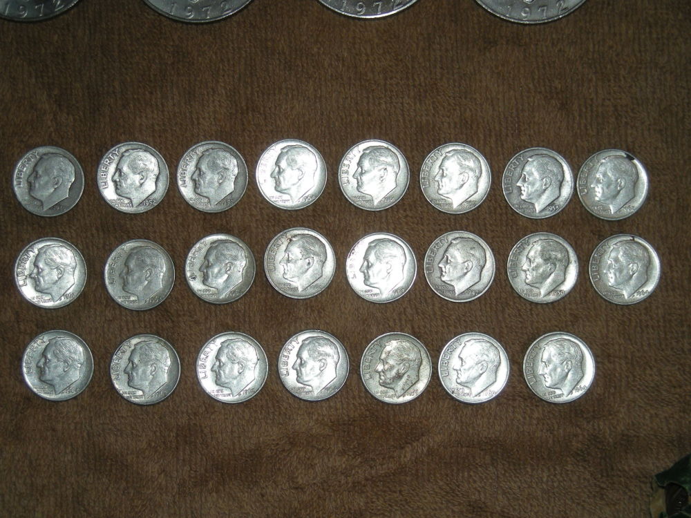 Partial-Catch-Of-A-Collection-Dump!
