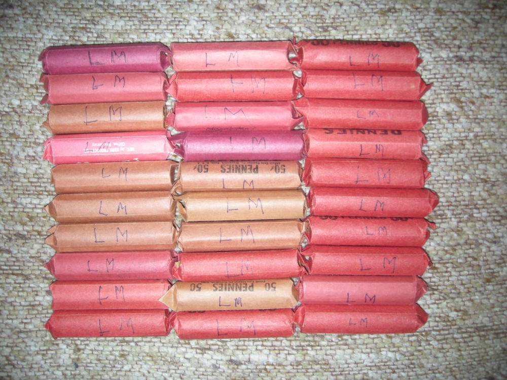 Partial-Catch-Of-A-Collection-Dump!