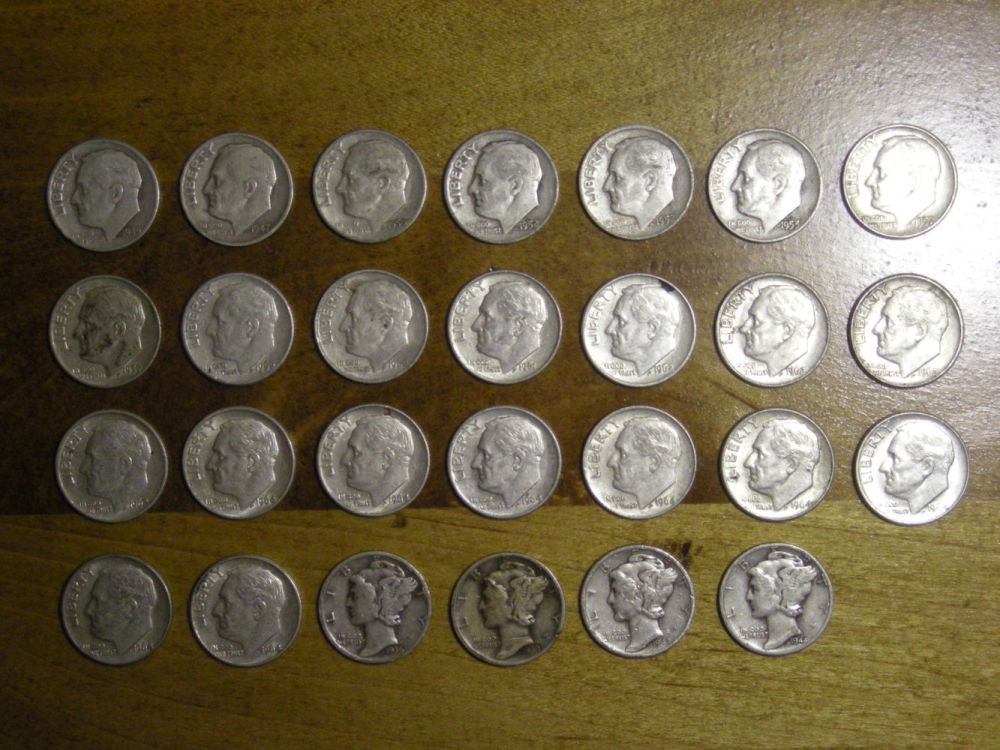 Partial-Catch-Of-A-Collection-Dump!