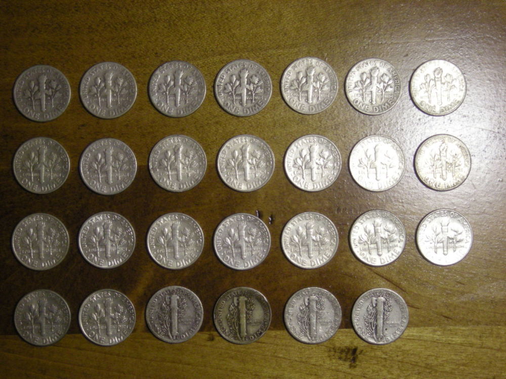Partial-Catch-Of-A-Collection-Dump!