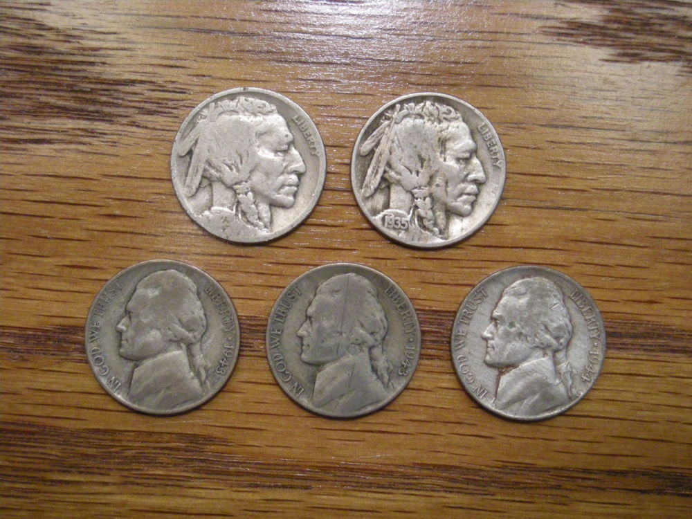 Partial-Catch-Of-A-Collection-Dump!
