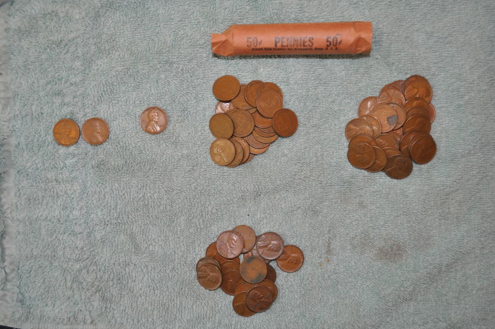 Partial-Catch-Of-A-Collection-Dump!