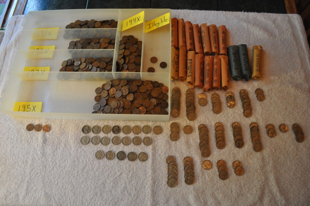 Partial-Catch-Of-A-Collection-Dump!