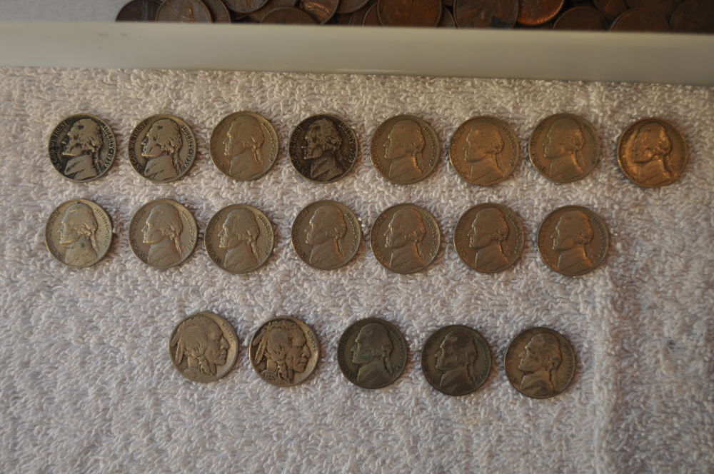 Partial-Catch-Of-A-Collection-Dump!