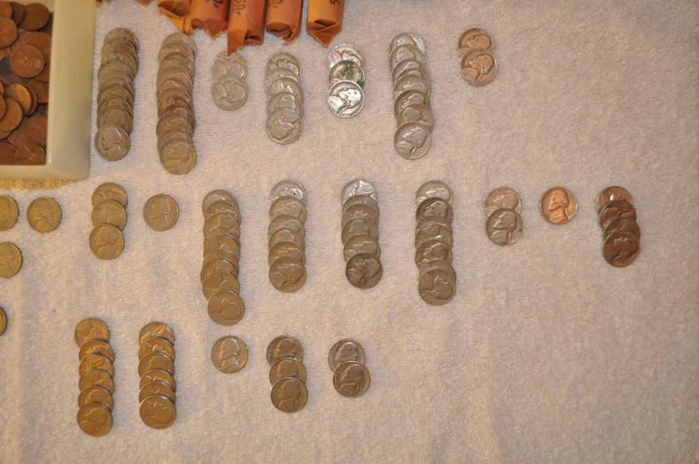 Partial-Catch-Of-A-Collection-Dump!