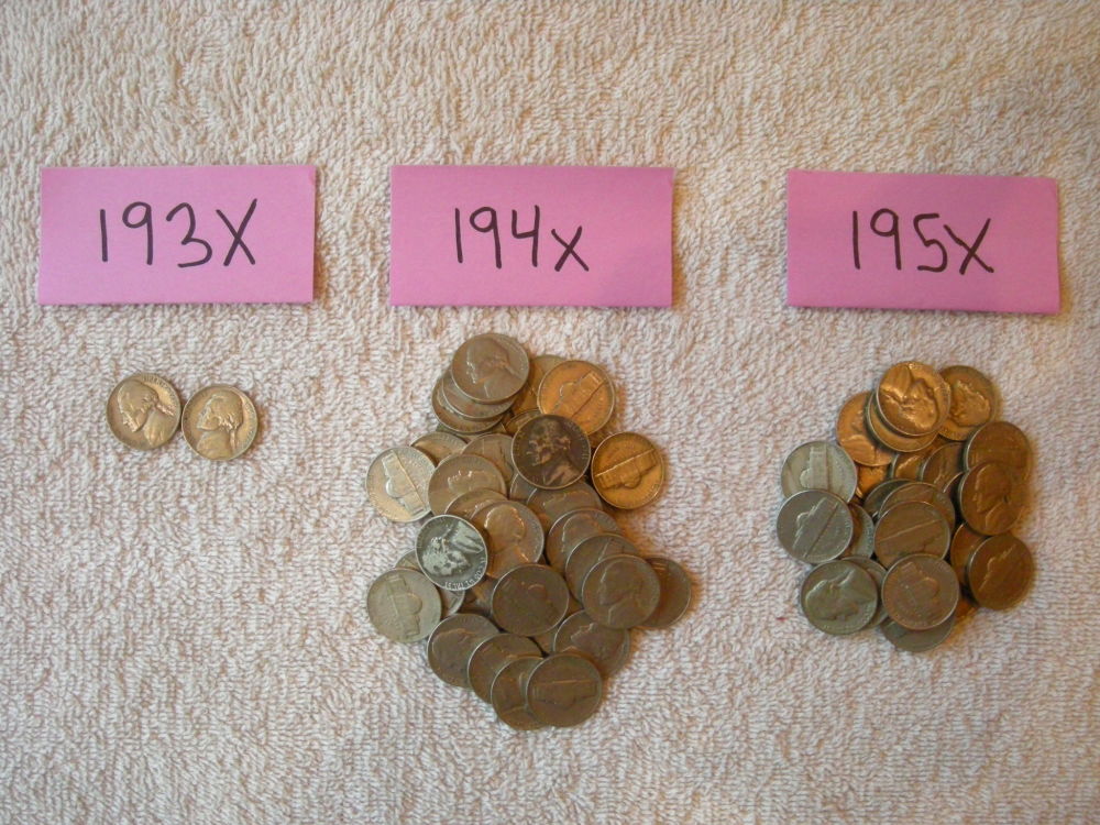 Partial-Catch-Of-A-Collection-Dump!