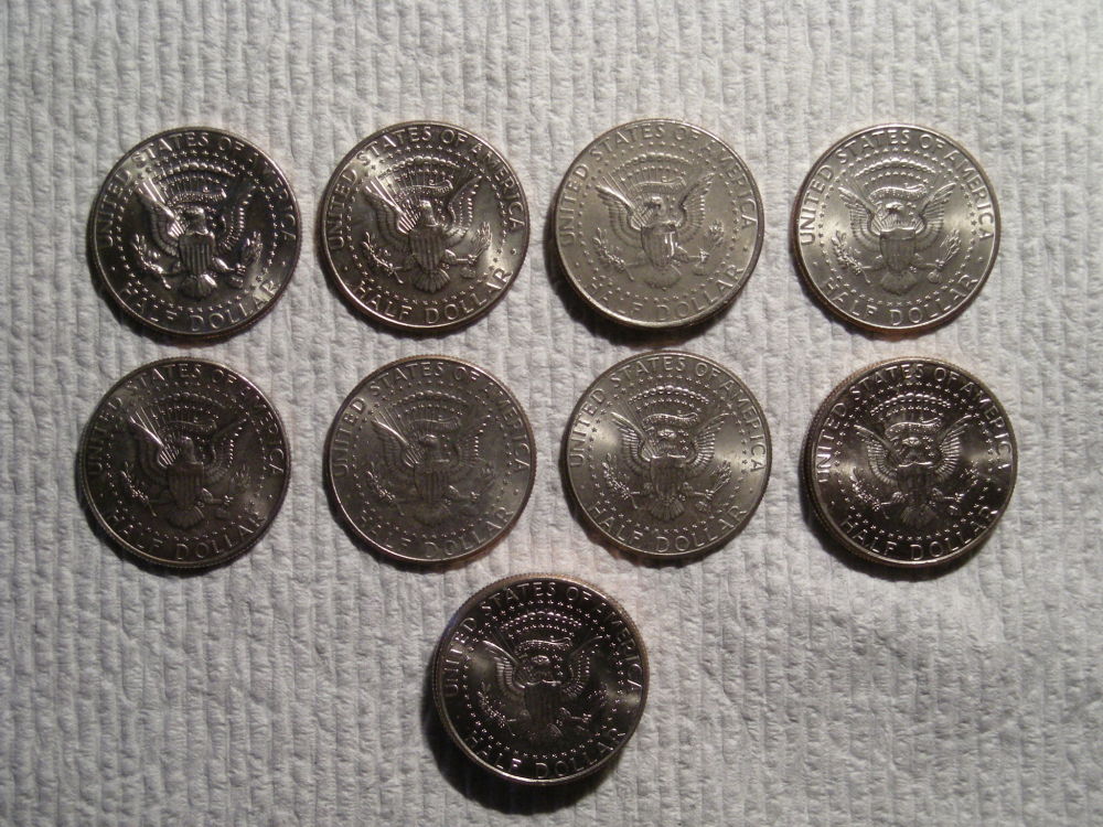 JFK-Half-Dollar-Roll-Hunters:-Silver,-Proofs-And-Other-Finds