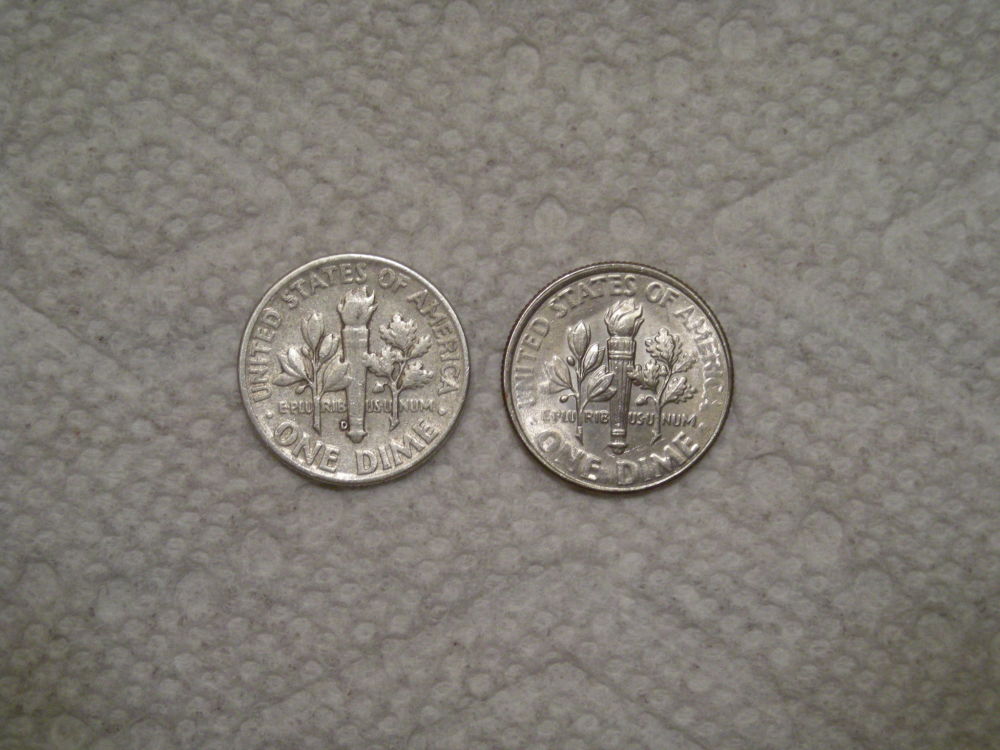 Dime-Roll-Searching