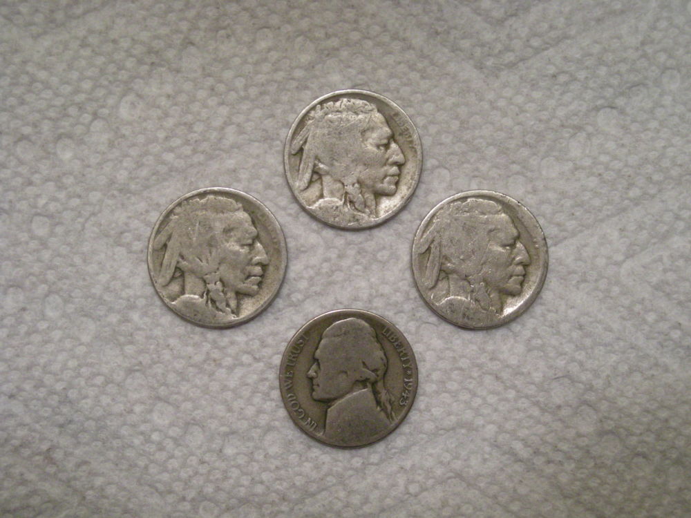 The-Goal:-25,000-Rolls-Of-Nickels-All-Searchers-Welcome!