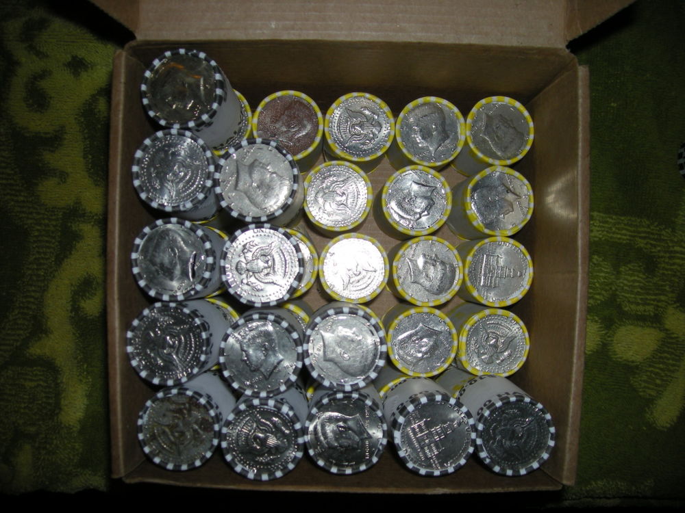 JFK-Half-Dollar-Roll-Hunters:-Silver,-Proofs-And-Other-Finds