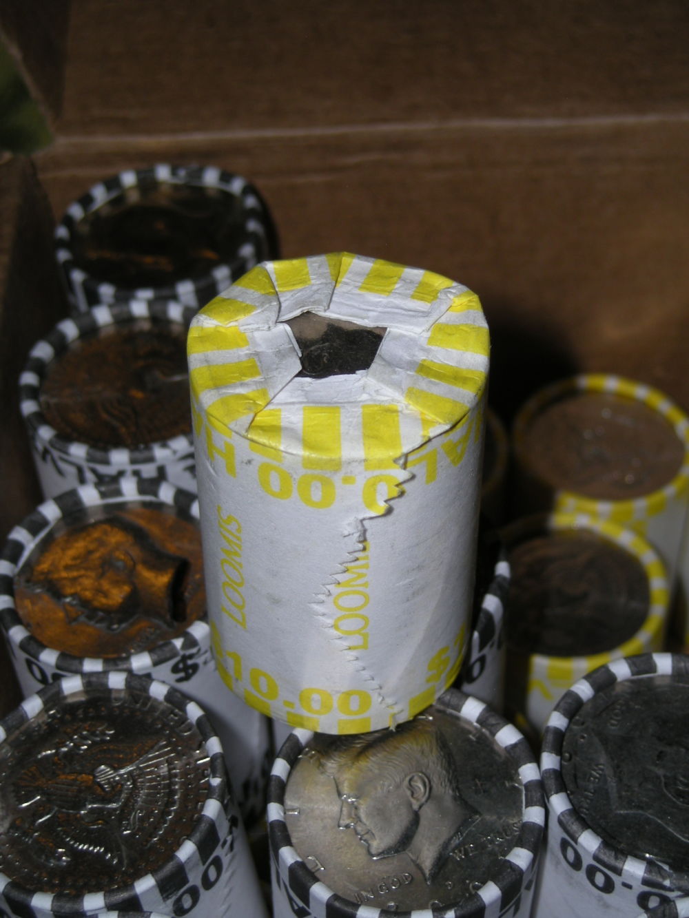 JFK-Half-Dollar-Roll-Hunters:-Silver,-Proofs-And-Other-Finds