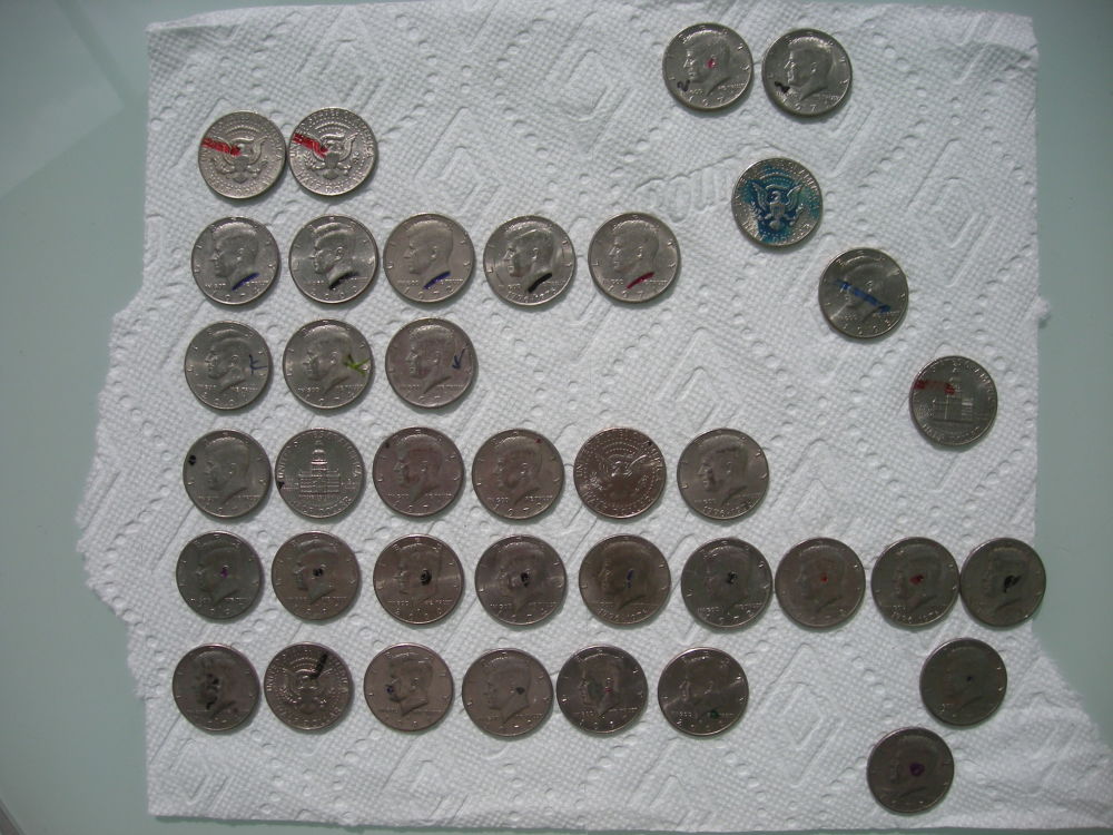 JFK-Half-Dollar-Roll-Hunters:-Silver,-Proofs-And-Other-Finds