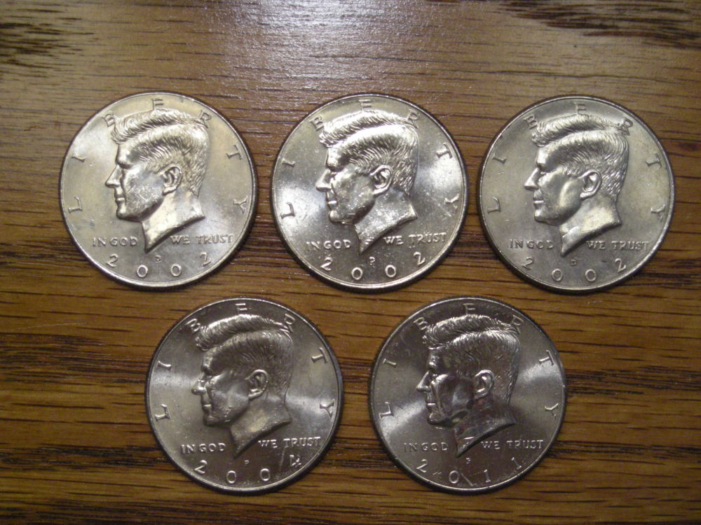 JFK-Half-Dollar-Roll-Hunters:-Silver,-Proofs-And-Other-Finds