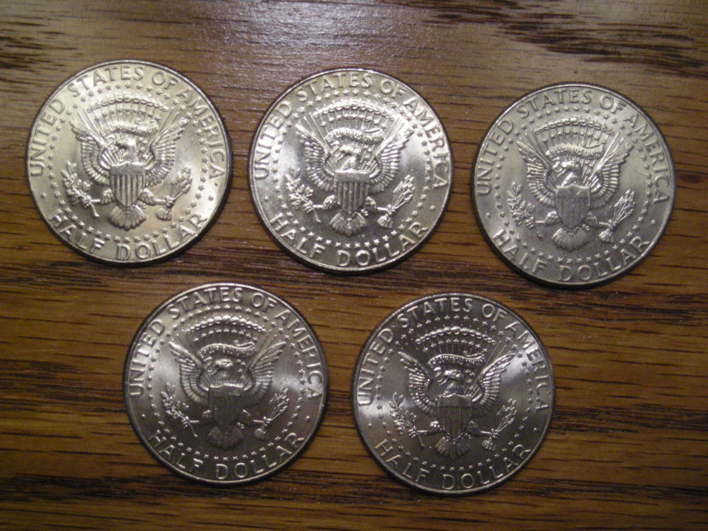 JFK-Half-Dollar-Roll-Hunters:-Silver,-Proofs-And-Other-Finds