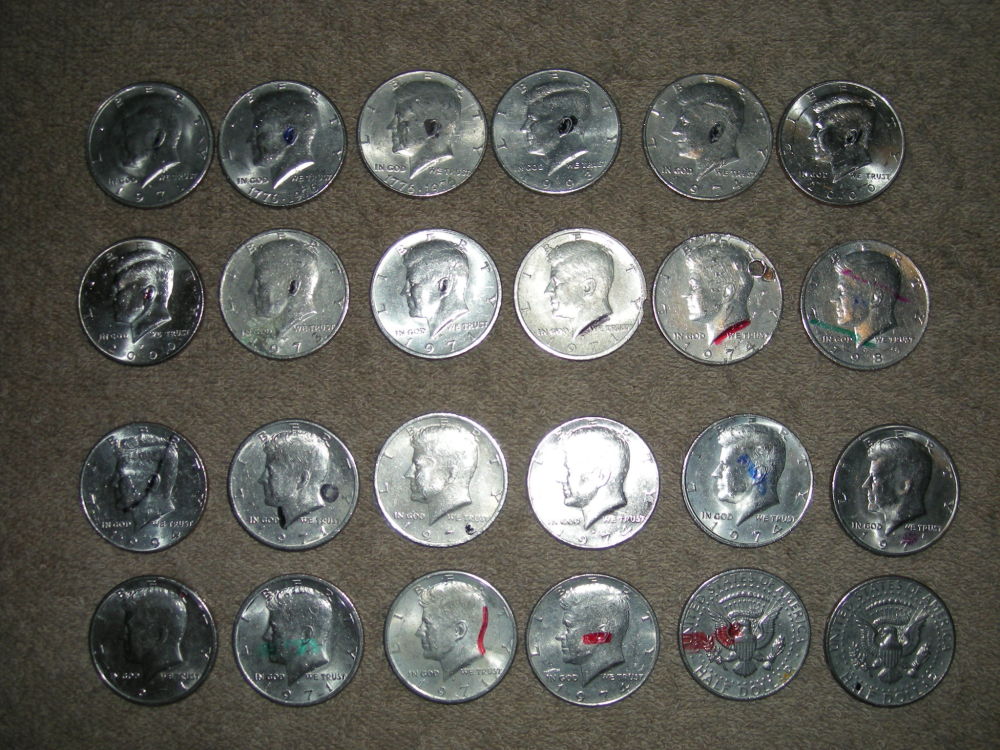 JFK-Half-Dollar-Roll-Hunters:-Silver,-Proofs-And-Other-Finds