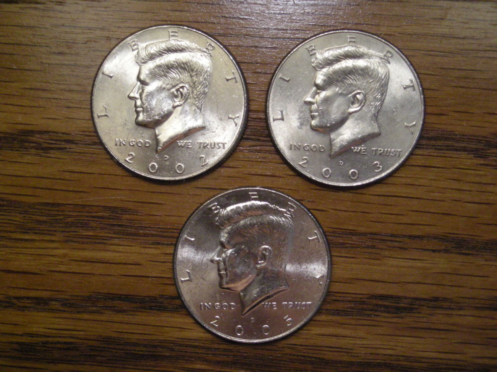 JFK-Half-Dollar-Roll-Hunters:-Silver,-Proofs-And-Other-Finds