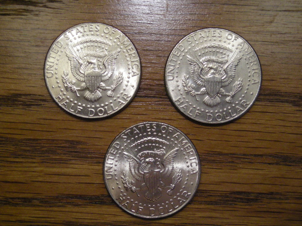 JFK-Half-Dollar-Roll-Hunters:-Silver,-Proofs-And-Other-Finds
