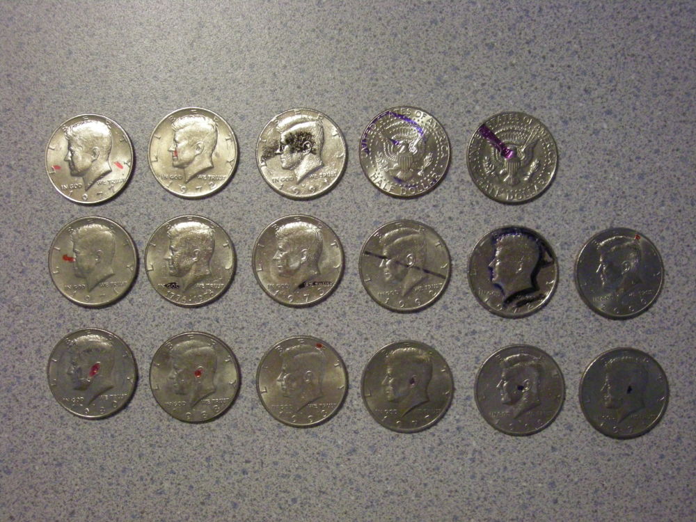 JFK-Half-Dollar-Roll-Hunters:-Silver,-Proofs-And-Other-Finds