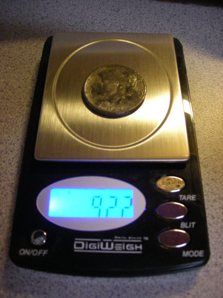 Drastically-Underweight-1971-Half-Dollar--Thoughts?