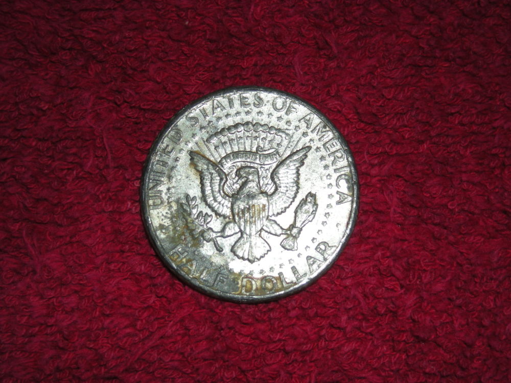 Drastically-Underweight-1971-Half-Dollar--Thoughts?