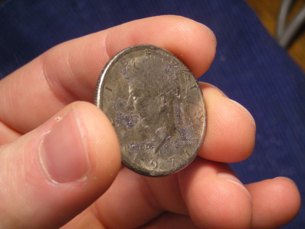 Drastically-Underweight-1971-Half-Dollar--Thoughts?