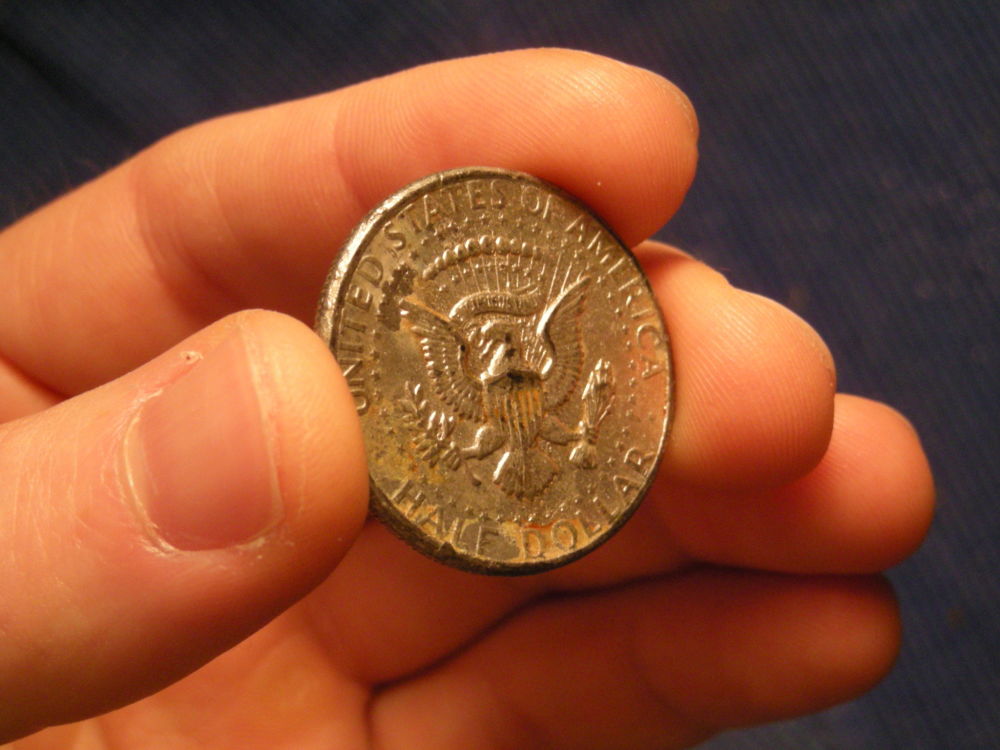 Drastically-Underweight-1971-Half-Dollar--Thoughts?