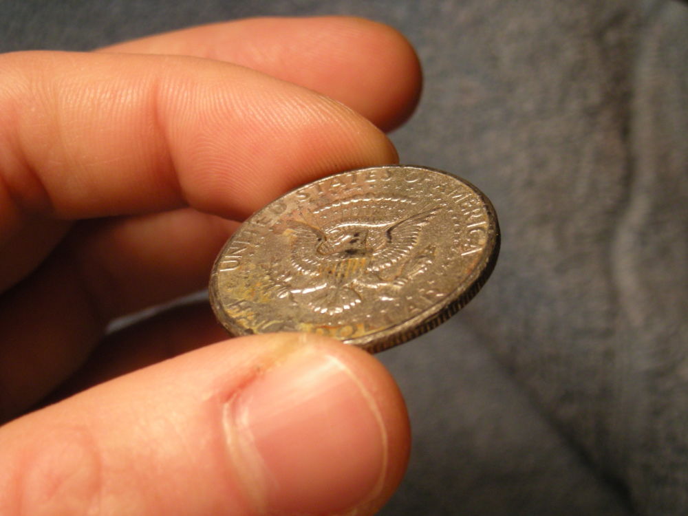 Drastically-Underweight-1971-Half-Dollar--Thoughts?