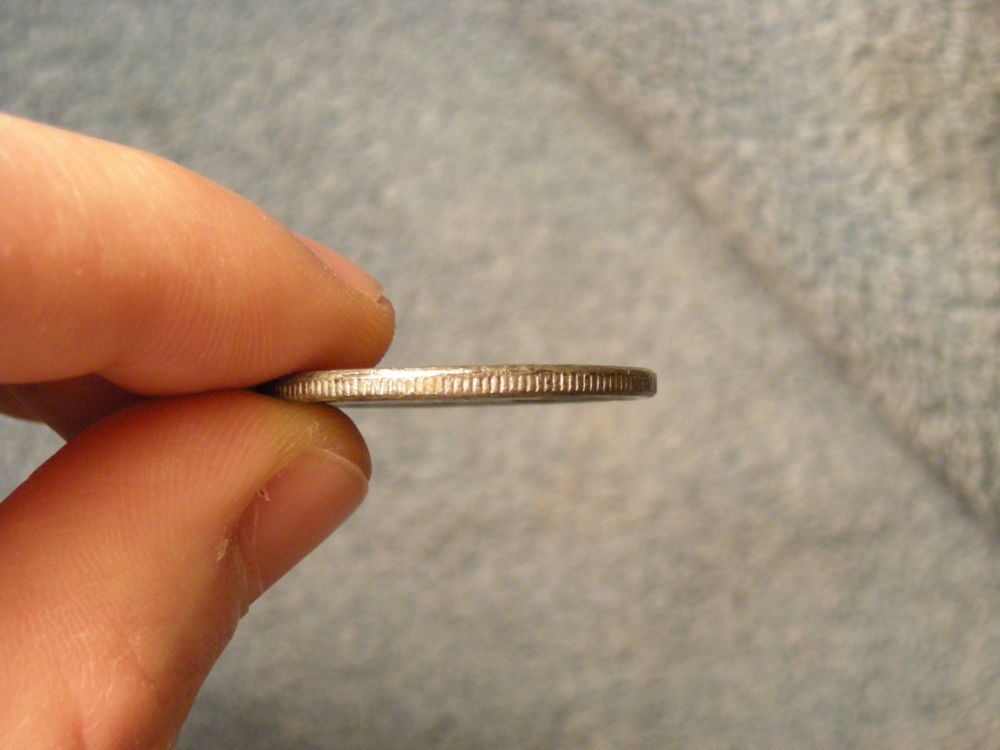 Drastically-Underweight-1971-Half-Dollar--Thoughts?