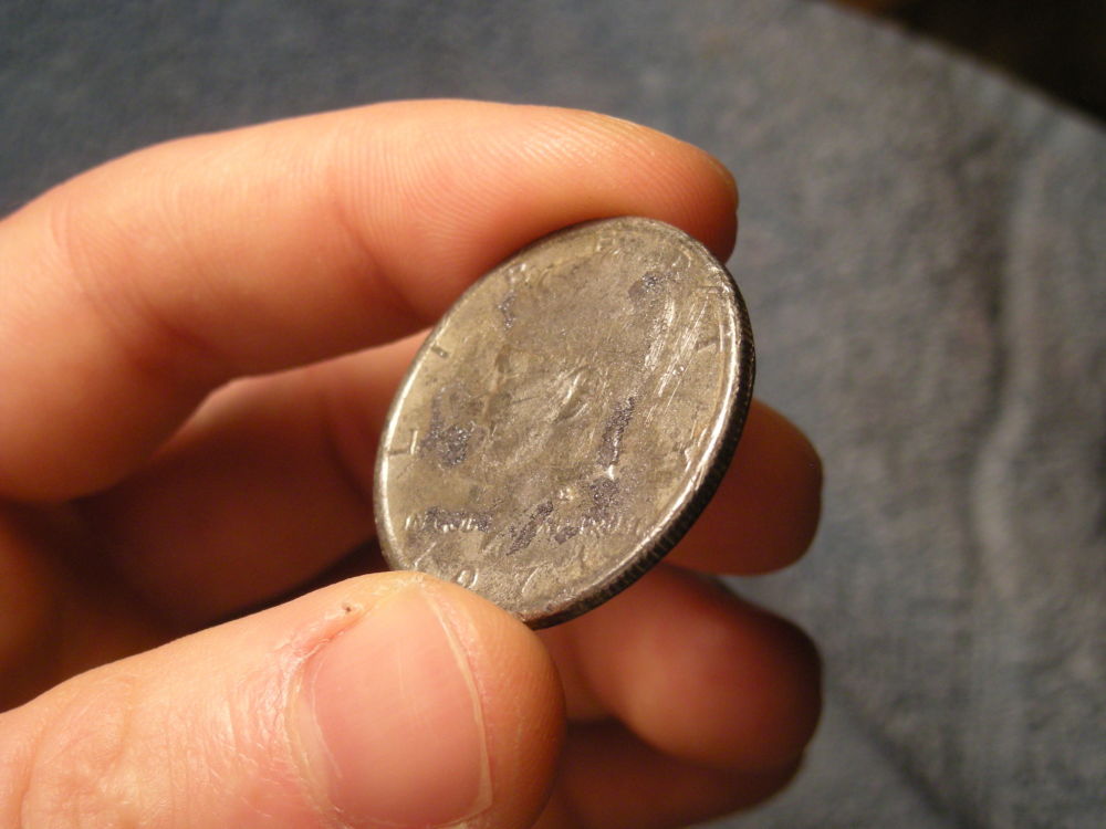 Drastically-Underweight-1971-Half-Dollar--Thoughts?