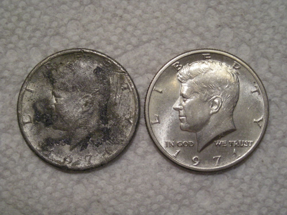 Drastically-Underweight-1971-Half-Dollar--Thoughts?