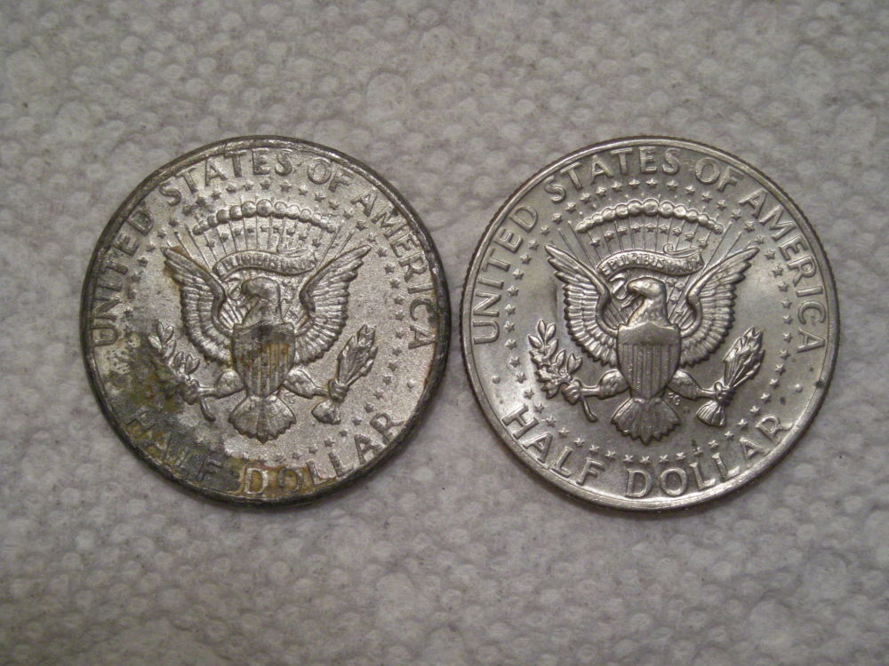 Drastically-Underweight-1971-Half-Dollar--Thoughts?