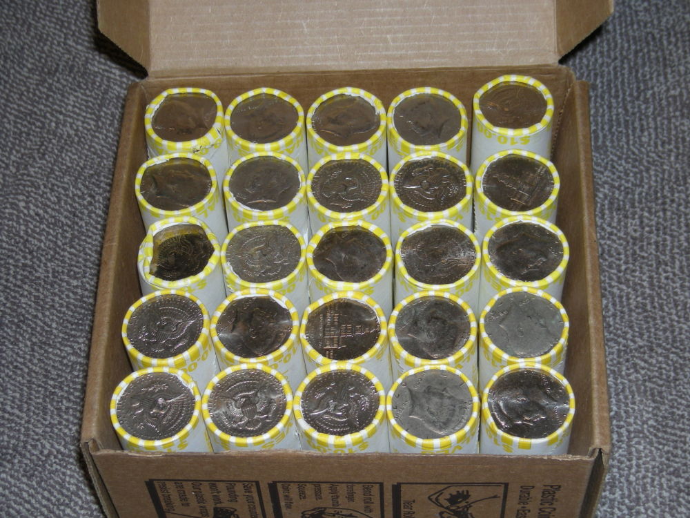 JFK-Half-Dollar-Roll-Hunters:-Silver,-Proofs-And-Other-Finds