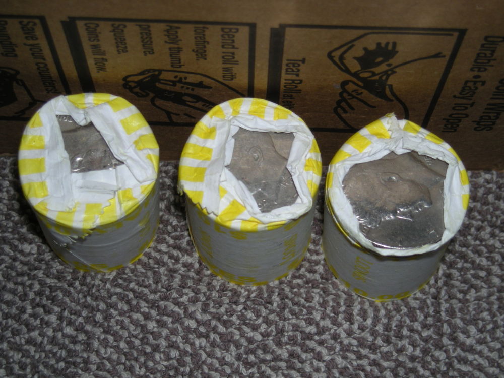 JFK-Half-Dollar-Roll-Hunters:-Silver,-Proofs-And-Other-Finds