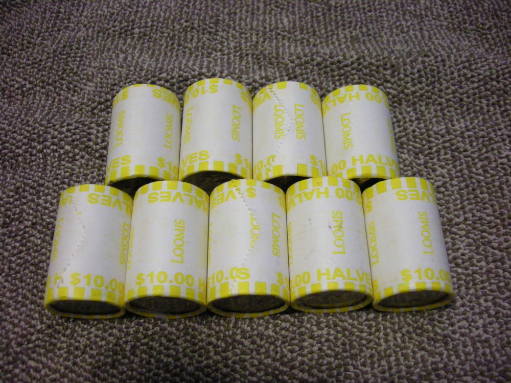 JFK-Half-Dollar-Roll-Hunters:-Silver,-Proofs-And-Other-Finds