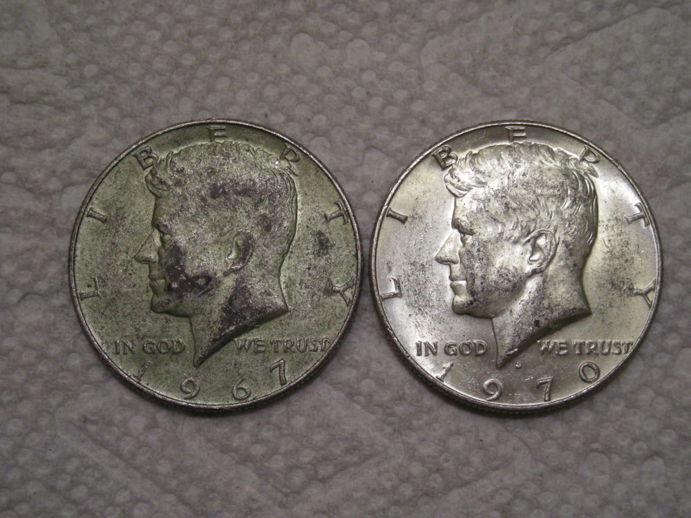 JFK-Half-Dollar-Roll-Hunters:-Silver,-Proofs-And-Other-Finds