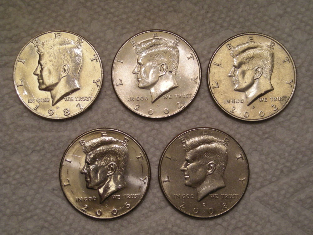 JFK-Half-Dollar-Roll-Hunters:-Silver,-Proofs-And-Other-Finds